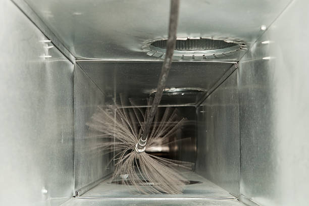 Best Ductwork Cleaning Services  in Mcguire Af, NJ